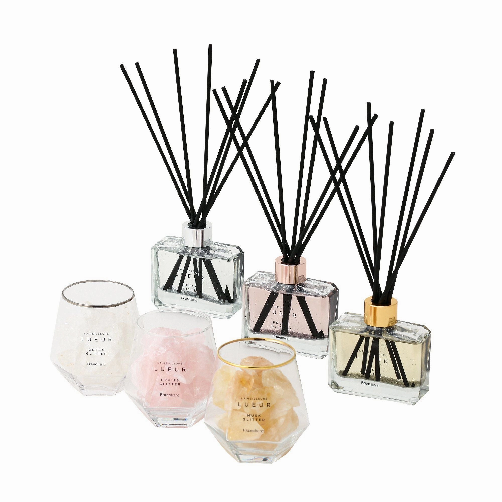 Lueur Room Fragrance Gold