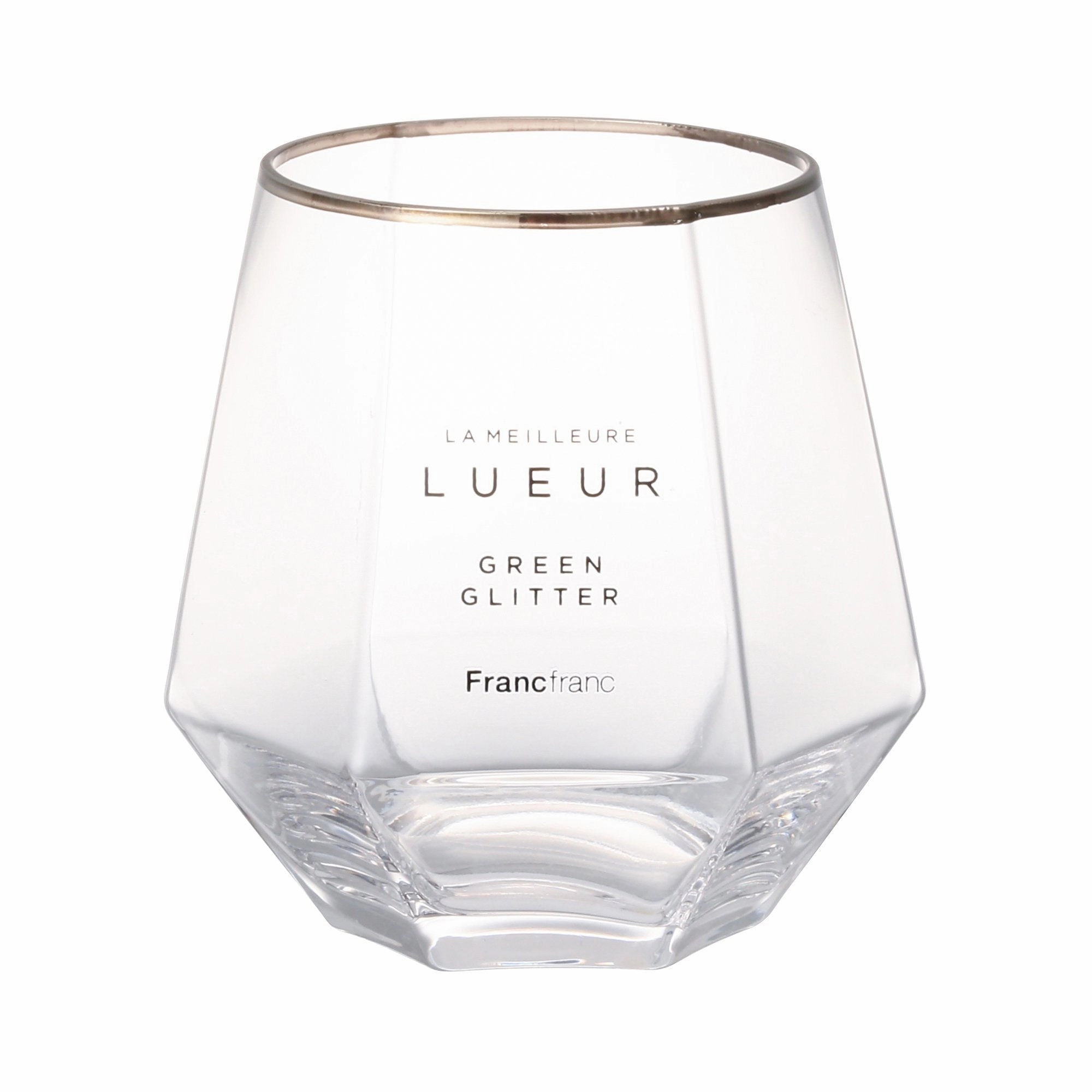 Lueur Stone Fragrance Silver