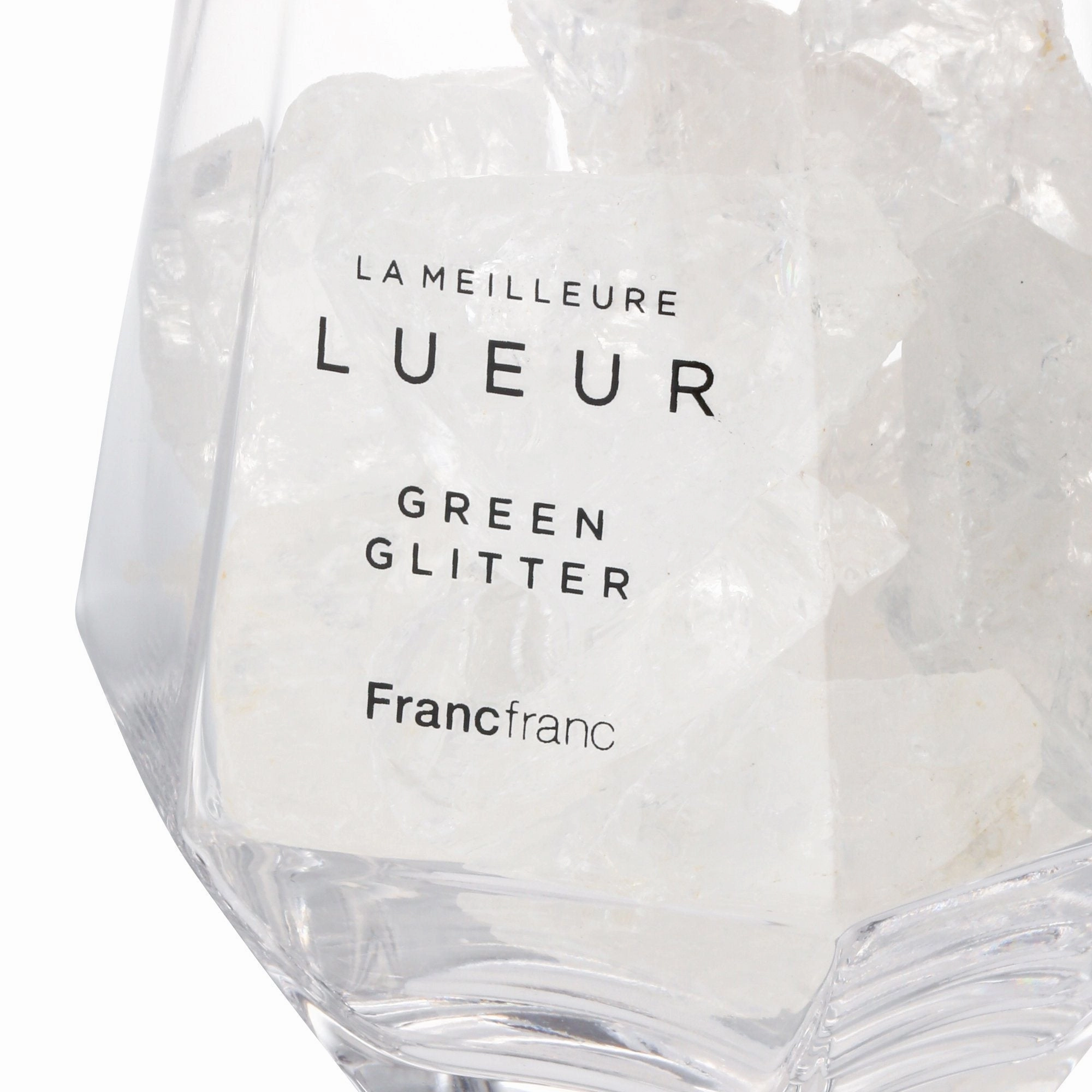 Lueur Stone Fragrance Silver