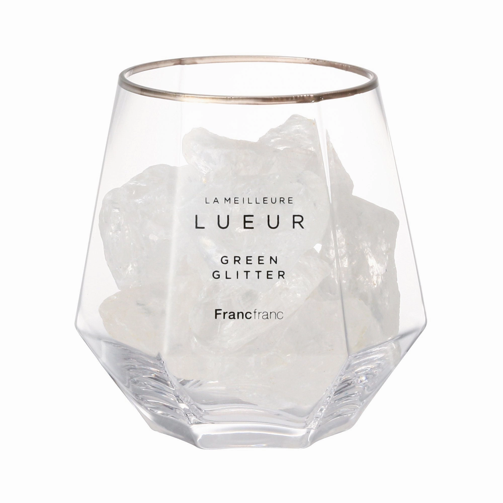 Lueur Stone Fragrance Silver