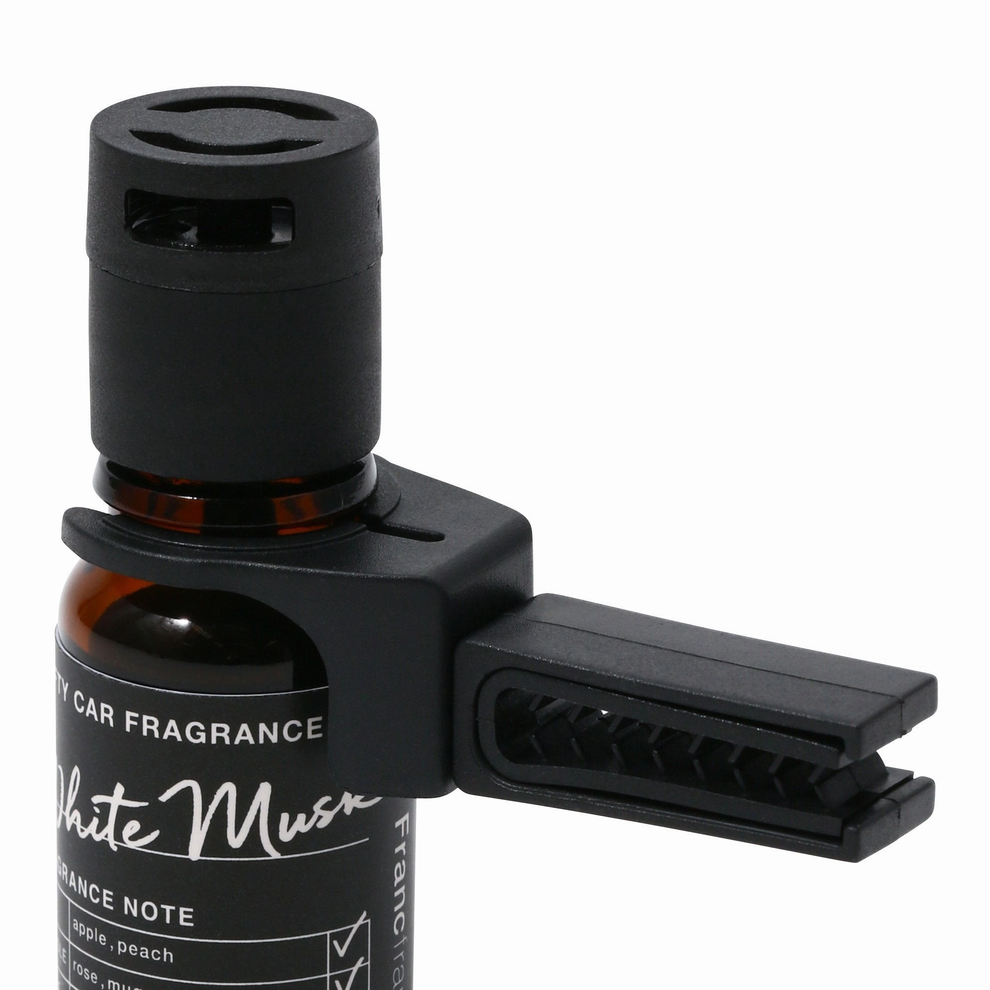 Lufty Car Fragrance Black