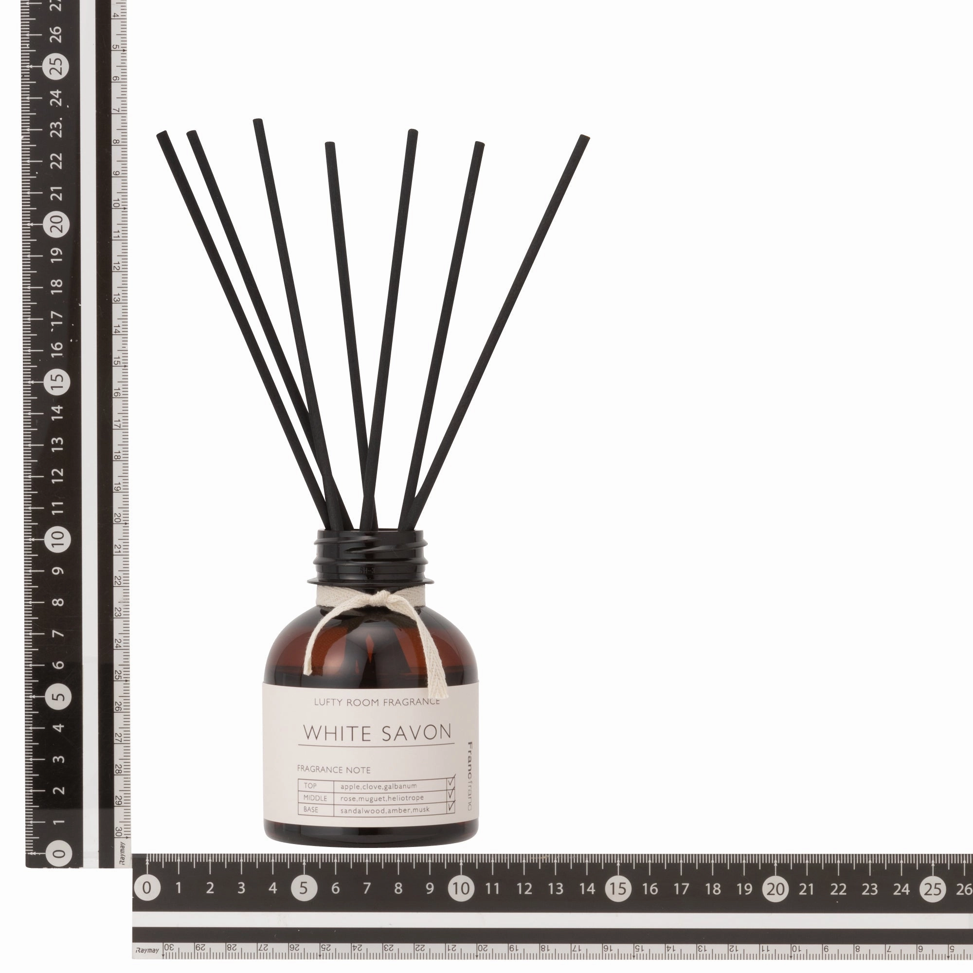 Lufty Room Fragrance White