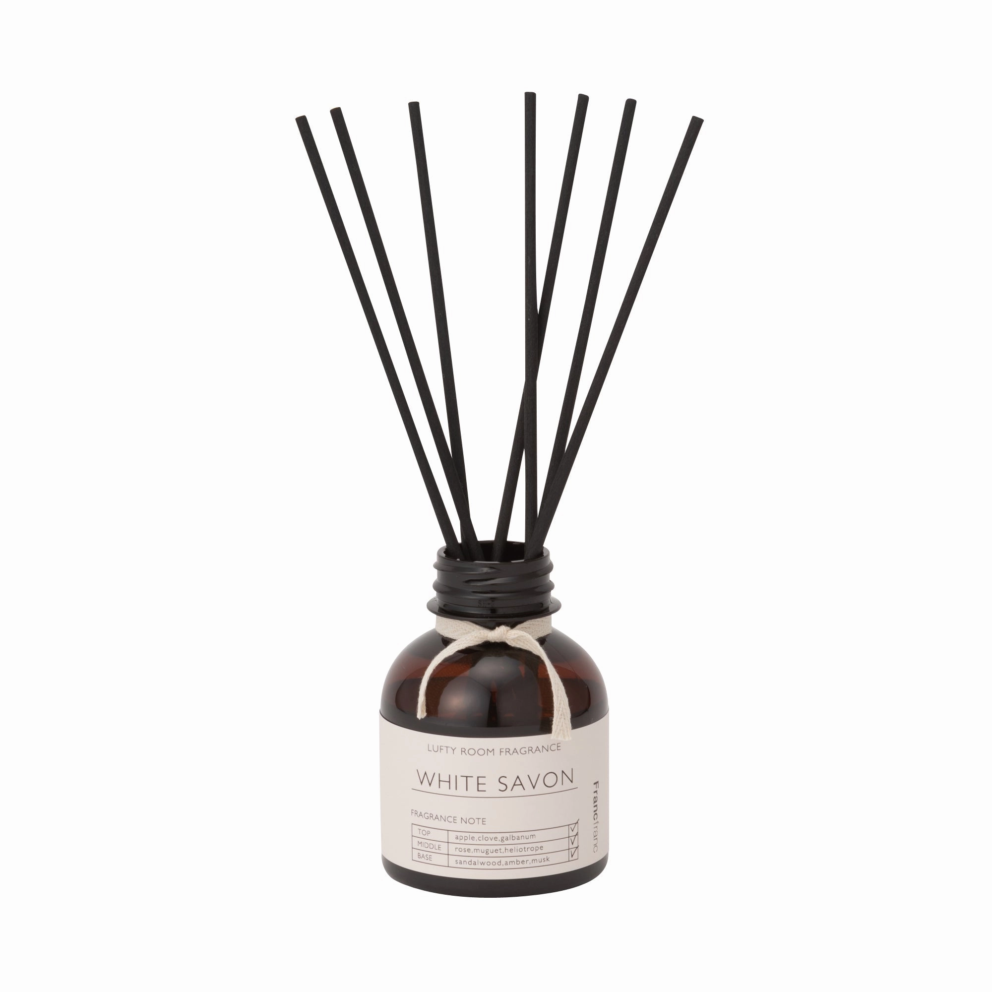 Lufty Room Fragrance White