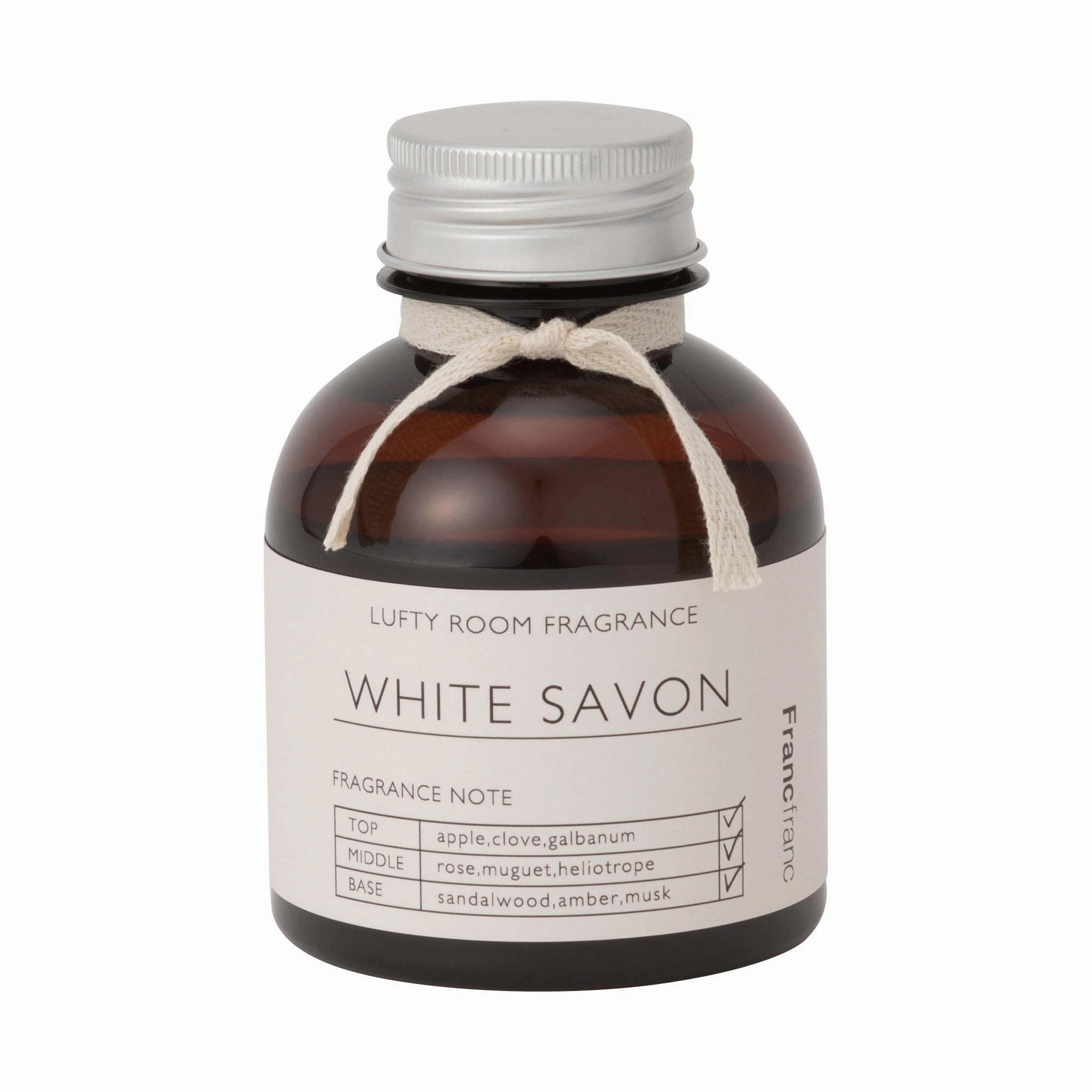 Lufty Room Fragrance White