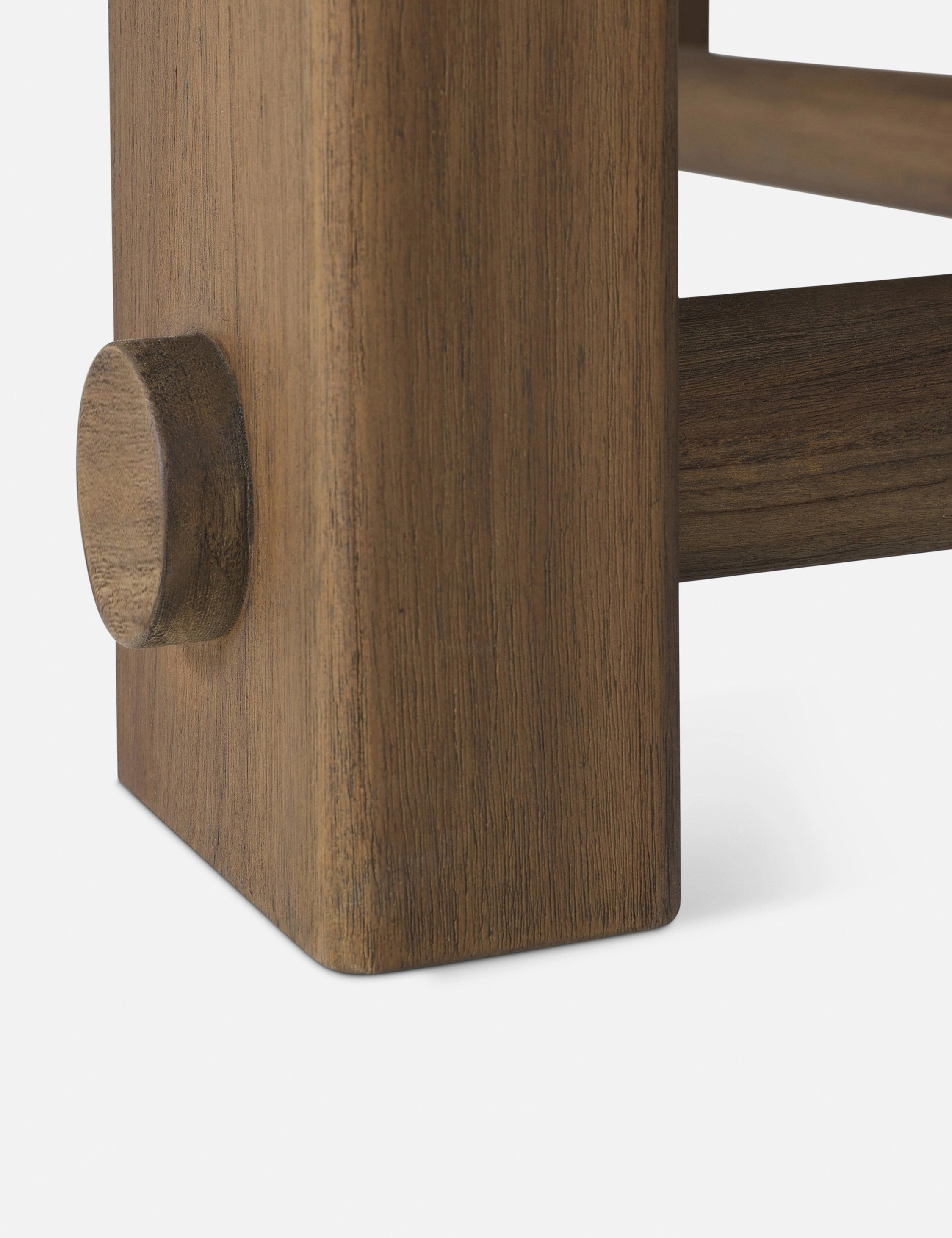 Lumi Indoor / Outdoor Dining Table by Amber Lewis x Four Hands