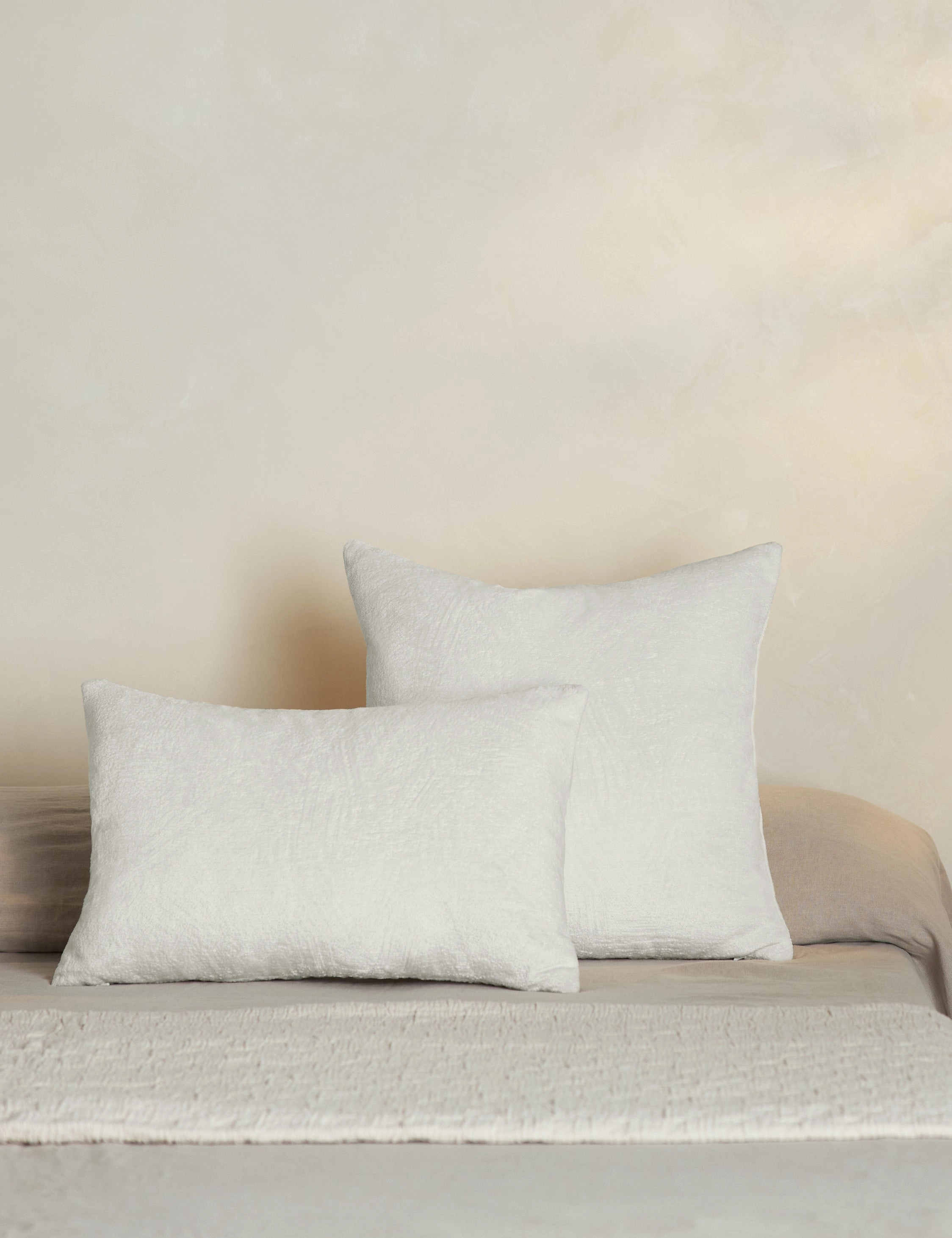 Lumi Textured Pillow by Sarah Sherman Samuel