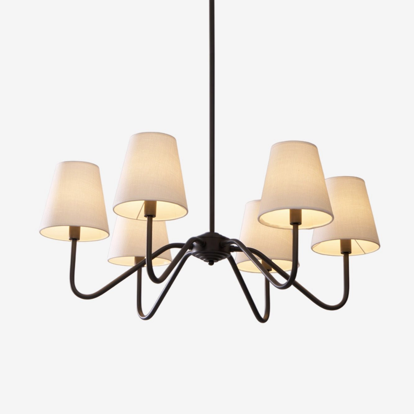 Lumos Black Chandelierrustic chandelier,bedroom chandelier 
