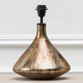 Luna Lamp Base Glassmodern home decor ,home decor for bedroom 