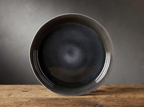 Luna Round Plattermodern kitchen decor ,kitchen dinner set ,dinnerware 