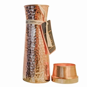 Luxury Copper Carafe - 400oznordic style desktop ornaments