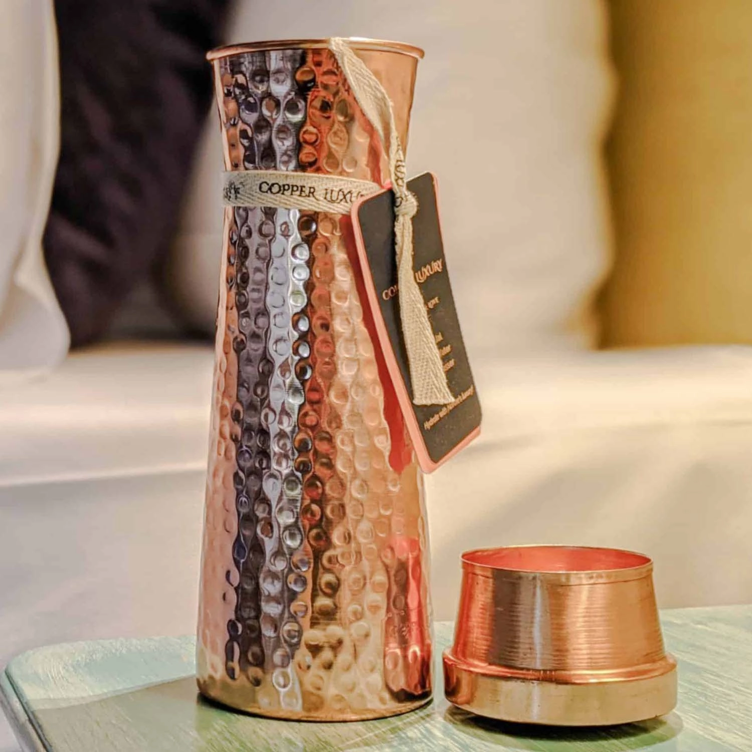 Luxury Copper Carafe - 400oz