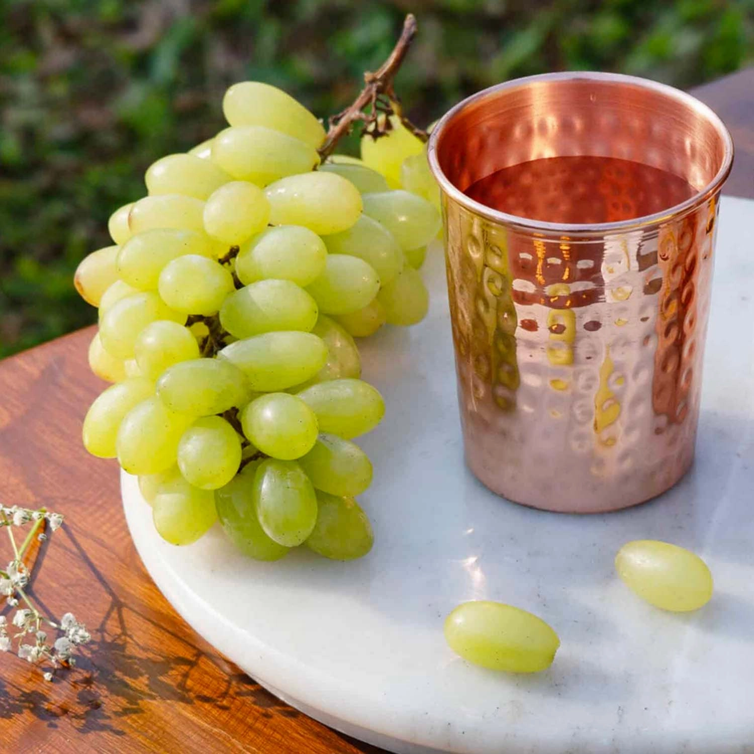 Luxury Copper Tumbler - 10oz