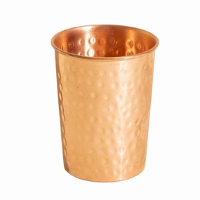 Luxury Copper Tumbler - 10oznordic style desktop ornaments