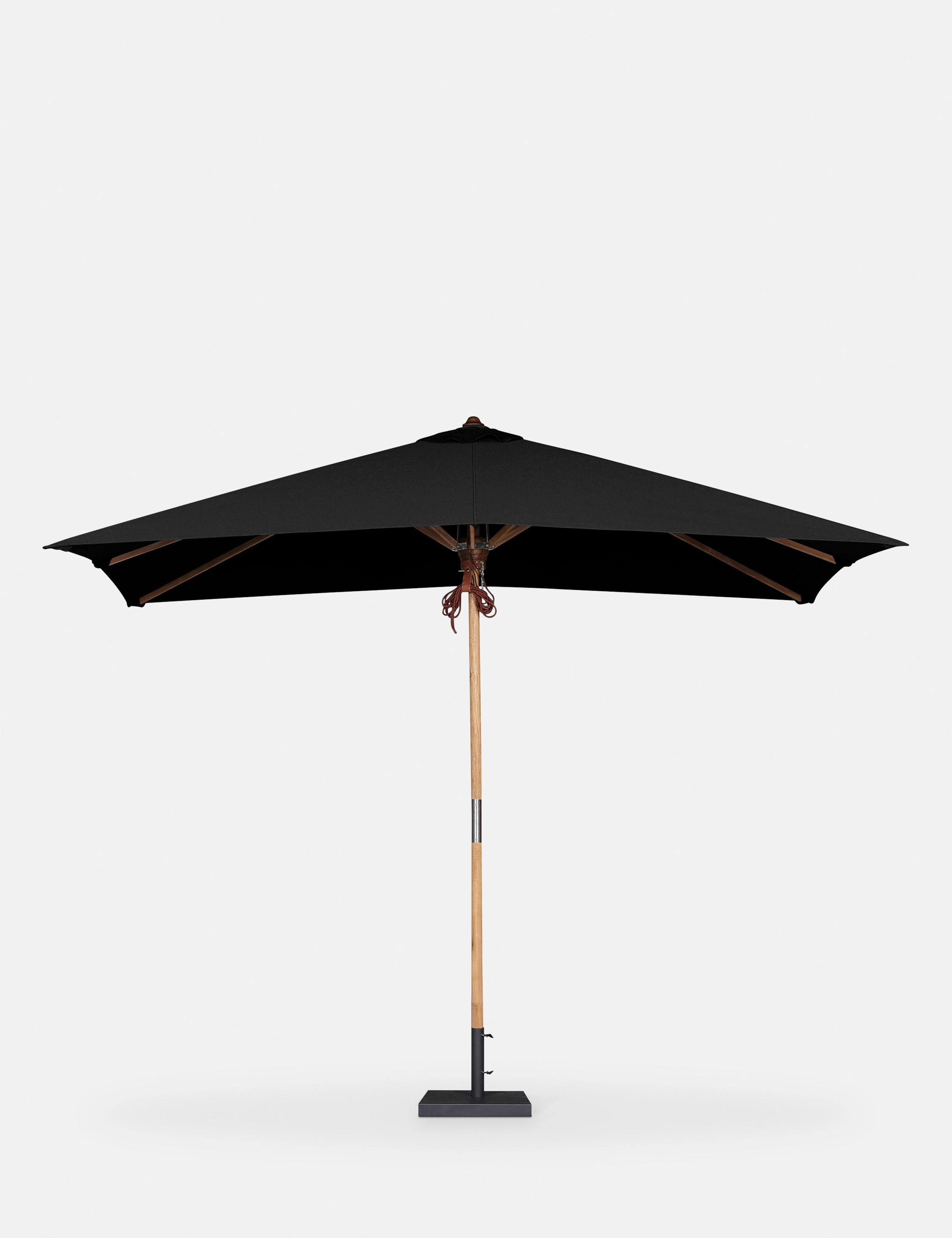 Luzita 9'10" Rectangular Outdoor Umbrellahome decor ,wall decor 