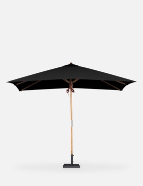 Luzita 9'10" Rectangular Outdoor Umbrellahome decor ,wall decor 