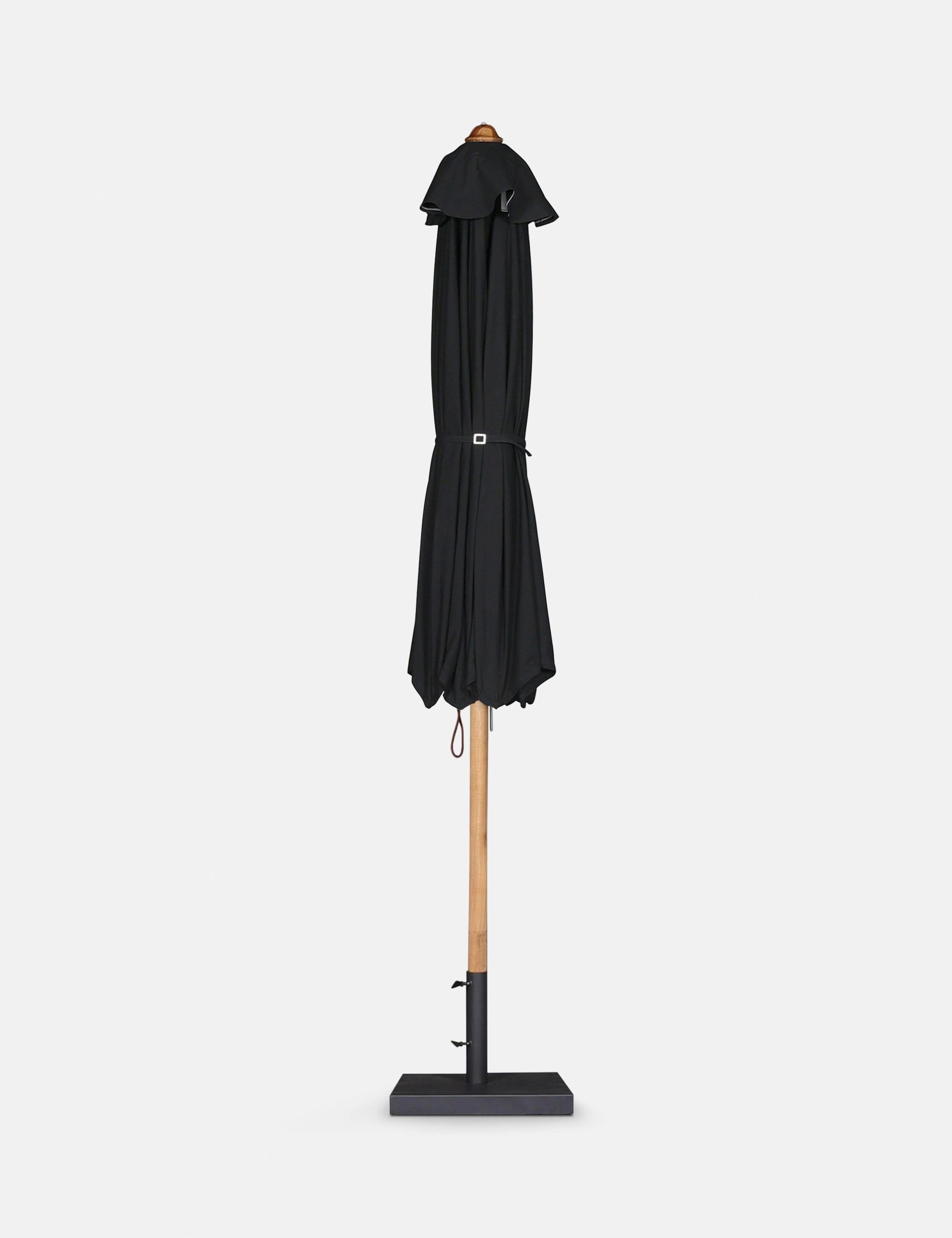 Luzita 9'10" Round Outdoor Umbrella