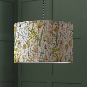 Lydiard Eva Printed Lamp Shade Linenhome decor ,wall decor 