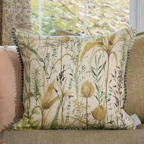 Lydiard Printed Cushion Linenbedding sets ,throw blankets 