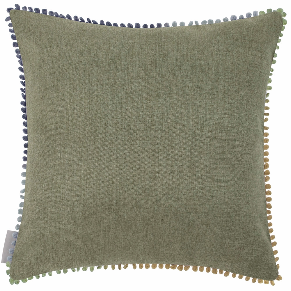 Lydiard Printed Cushion Linen