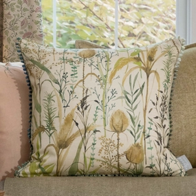 Lydiard Printed Cushion Linenbedding sets ,throw blankets 