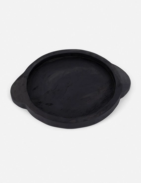 Lylah Round Trayhome decor ,wall decor 