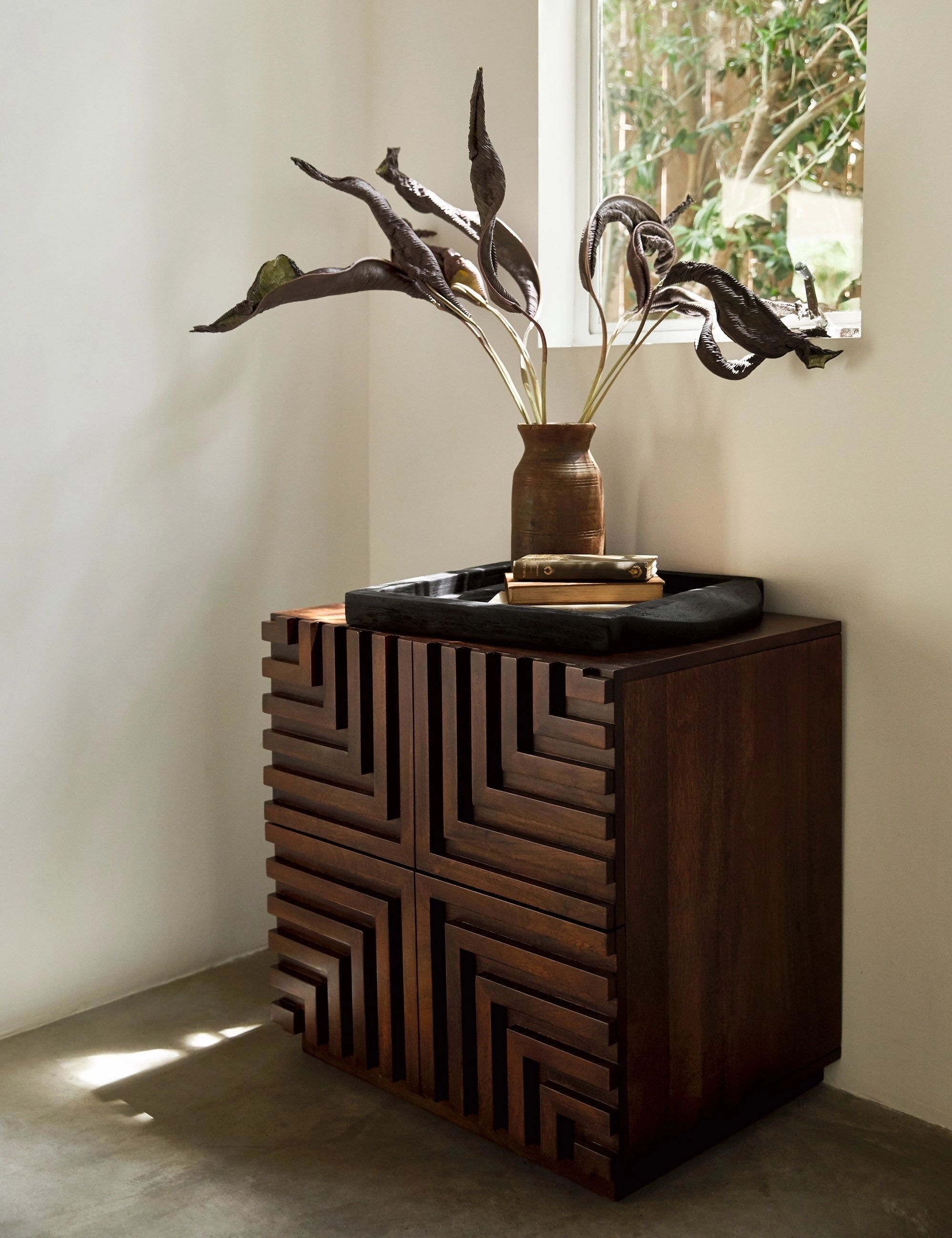 Lylah Square Tray