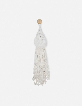 Lyric Wall Hanging by Candice Luternordic style wall decor