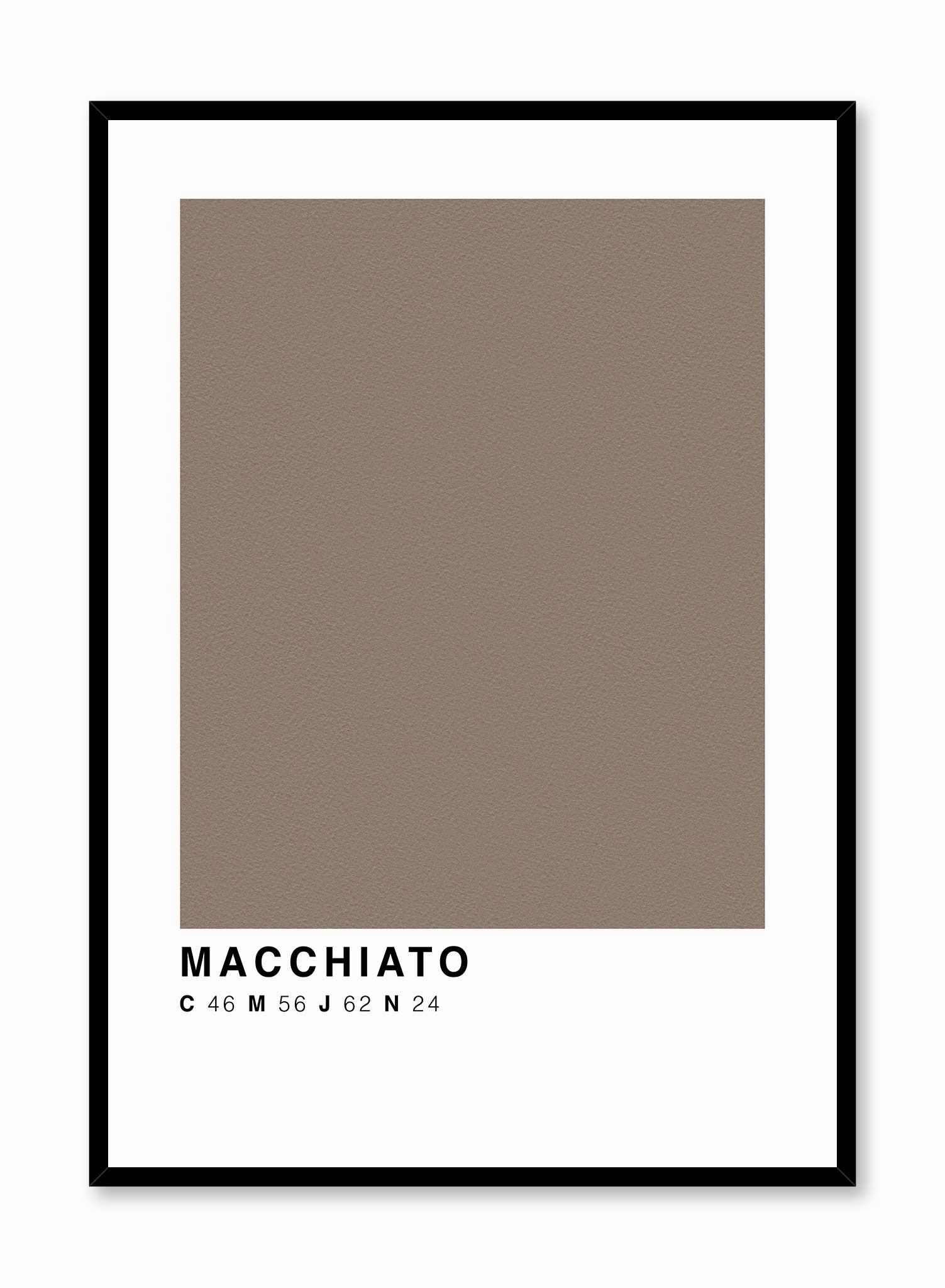 Macchiato, Posterpop culture themed posters