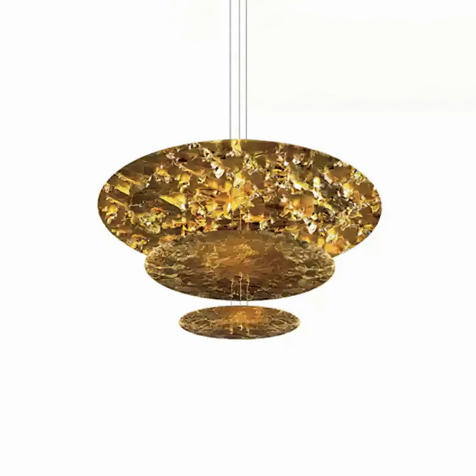 Machine Chandelier
