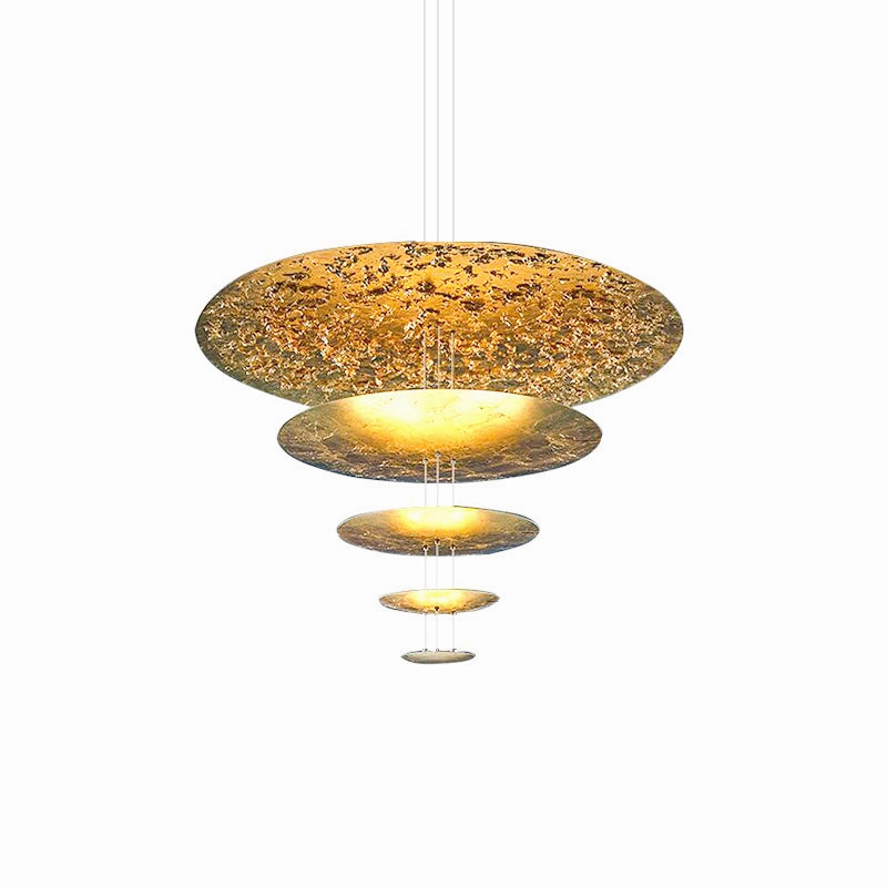Machine Chandelier