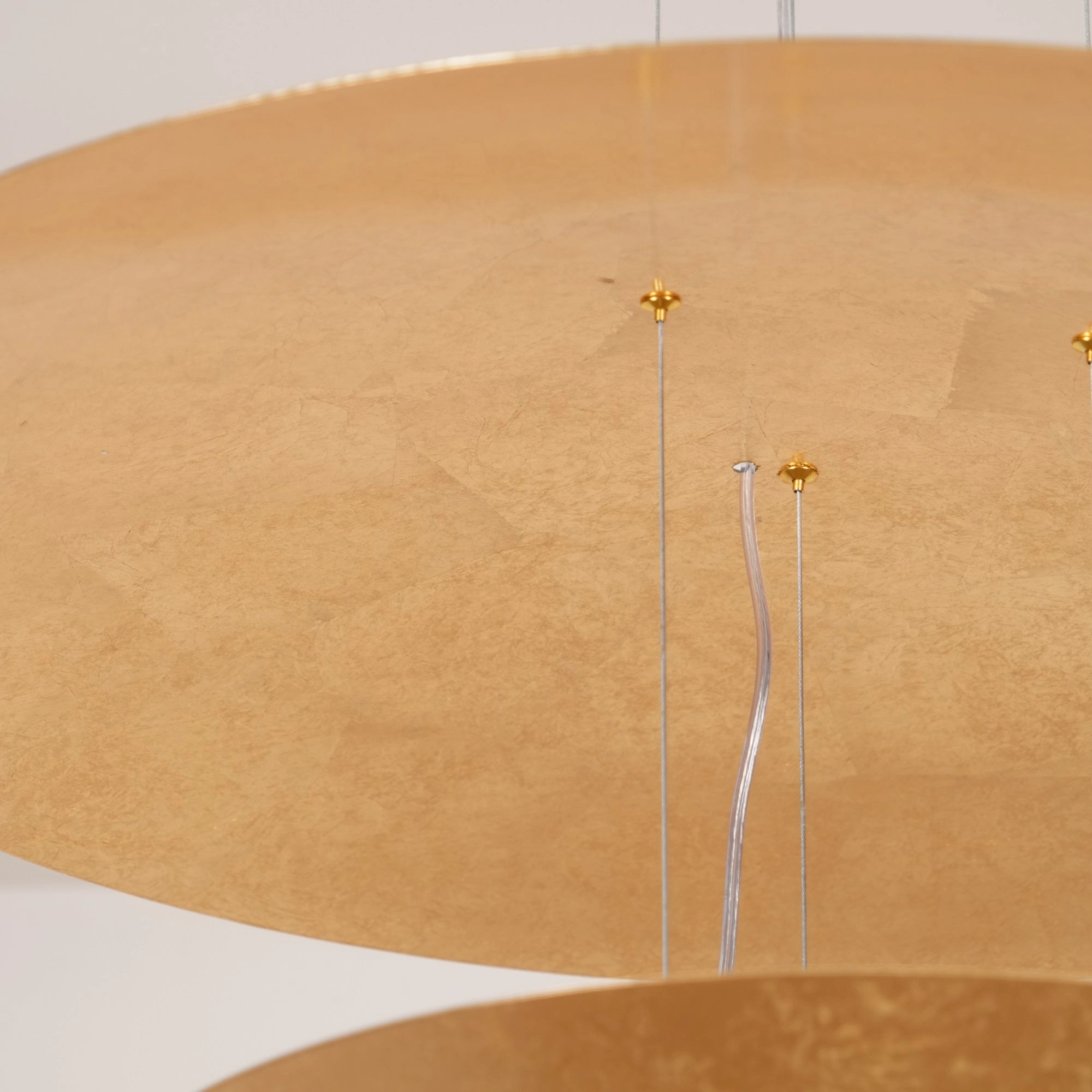 Machine Chandelier