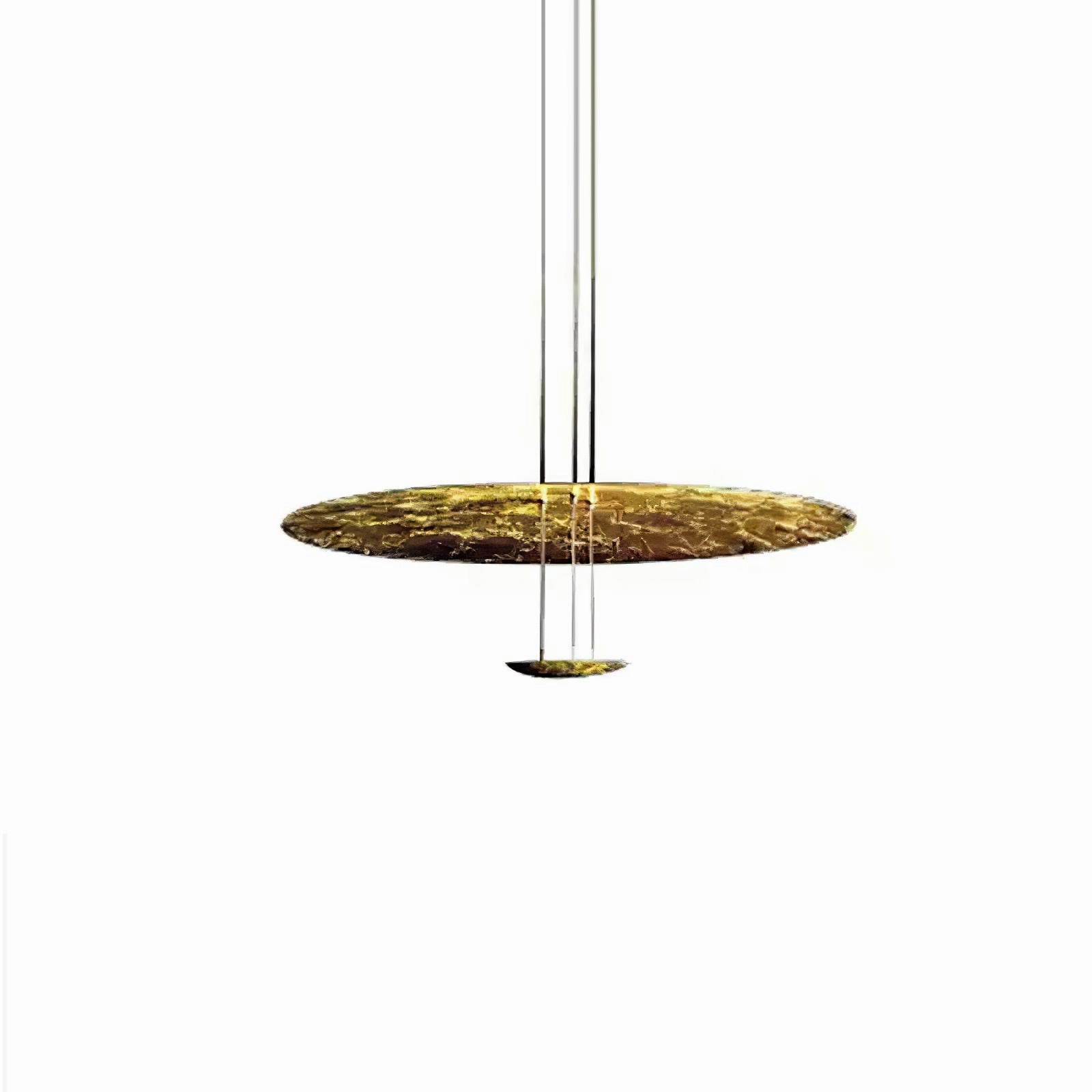 Machine Chandelier