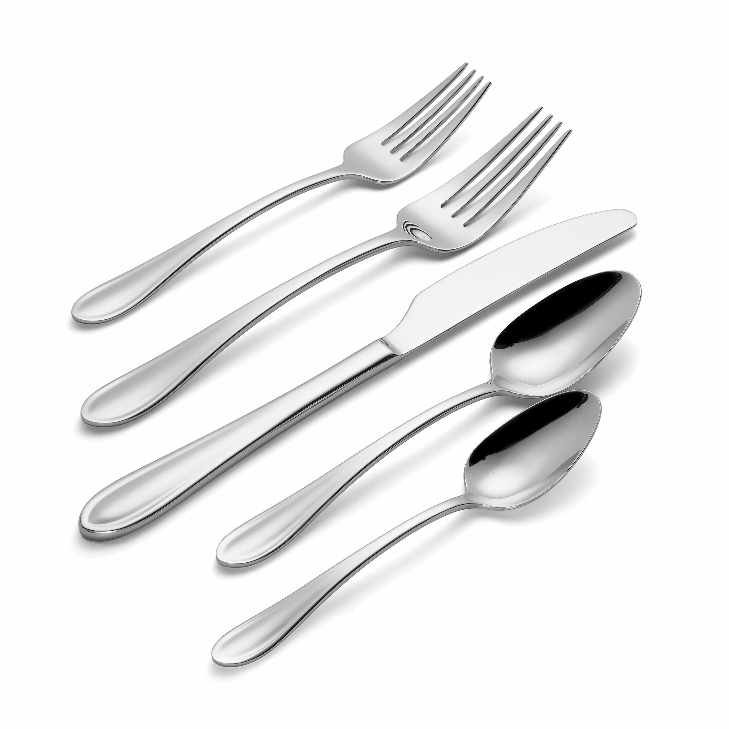 Madelynn 42 Piece Flatware Set