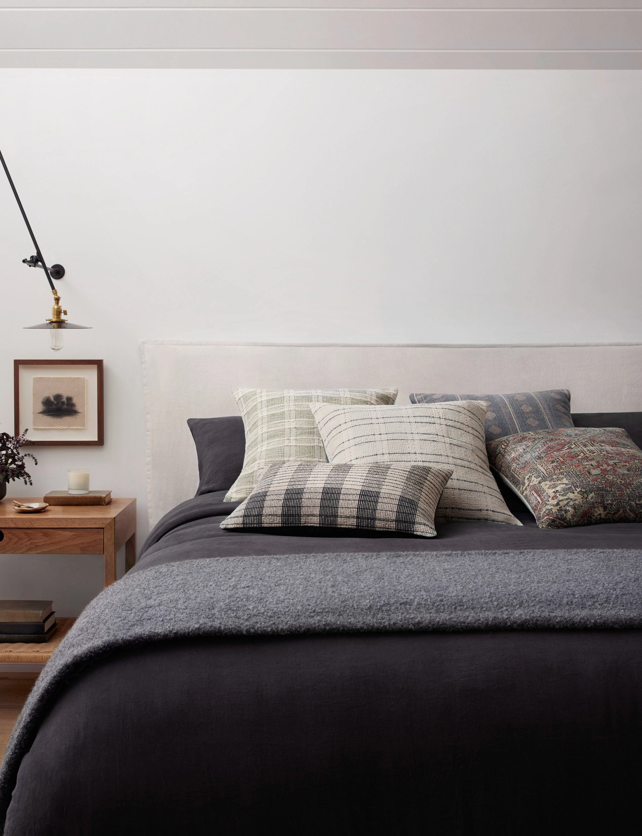 Madera Pillow by Amber Lewis x Loloi