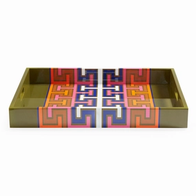Madrid Lacquer Traymultipurpose serving tray