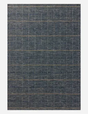 Maelle Indoor / Outdoor Rugmodern color block patchwork rug