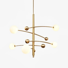 Magic Bean Chandelierrustic chandelier,bedroom chandelier 
