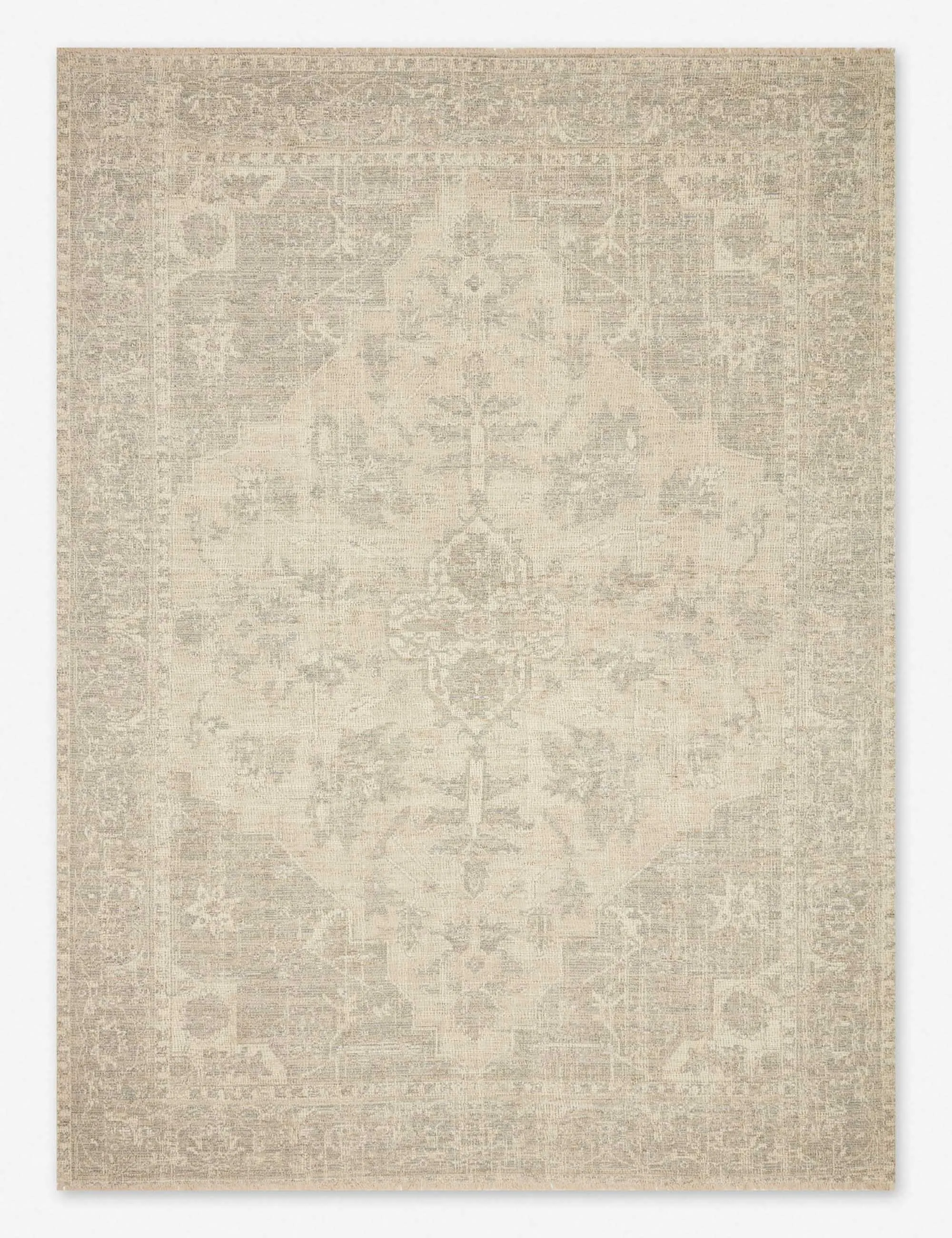 Magnolia Rugmodern color block patchwork rug
