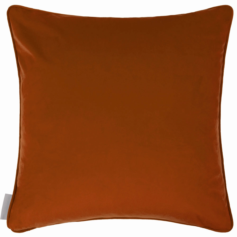 Maisie Printed Piped Cushion Sand