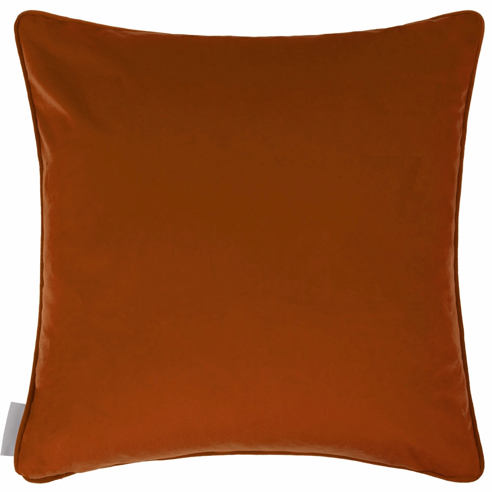 Maisie Printed Piped Cushion Sand