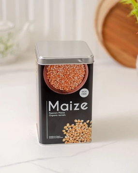 Maize Storage Containermodern kitchen decor ,kitchen dinner set ,dinnerware 