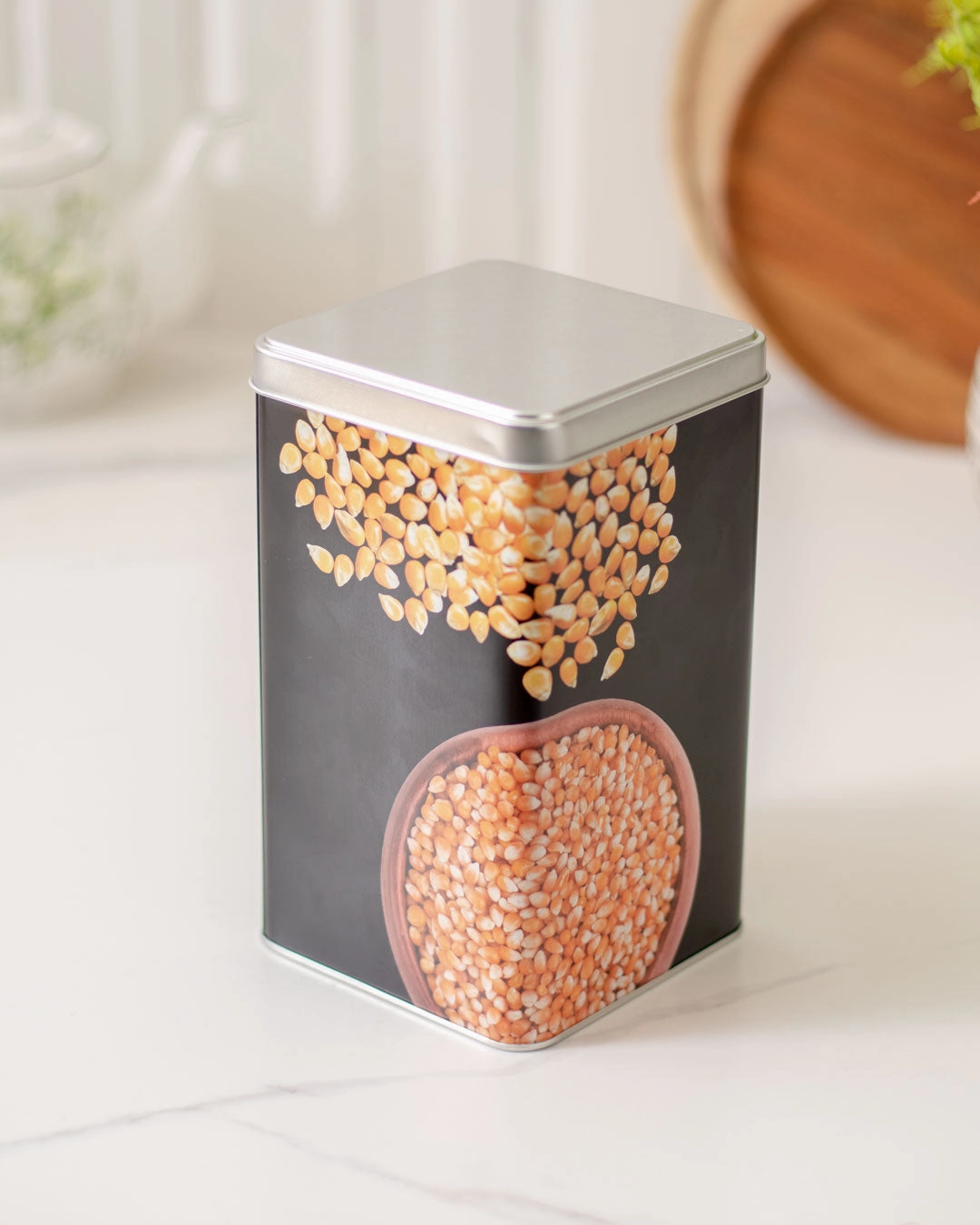 Maize Storage Container