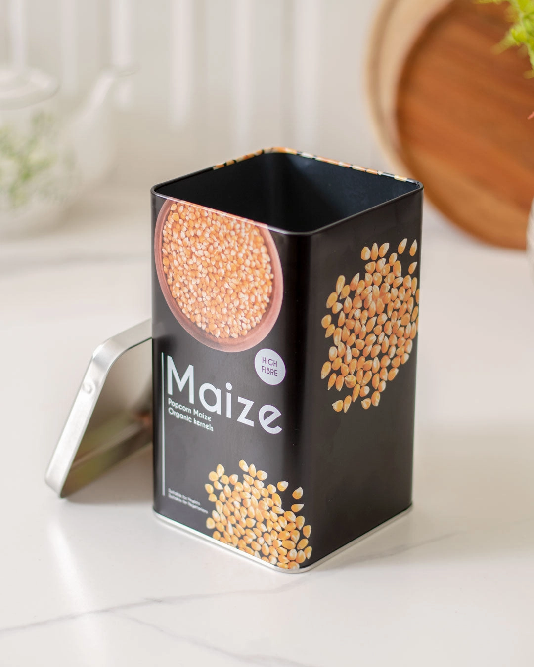 Maize Storage Container