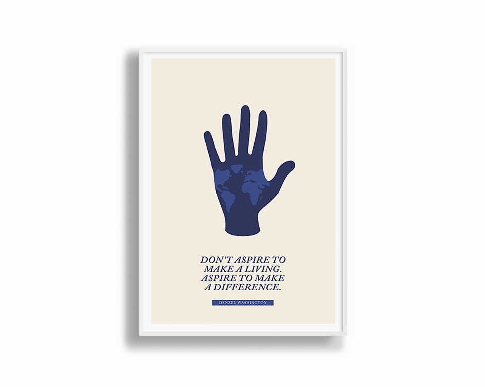 Make A Difference 1