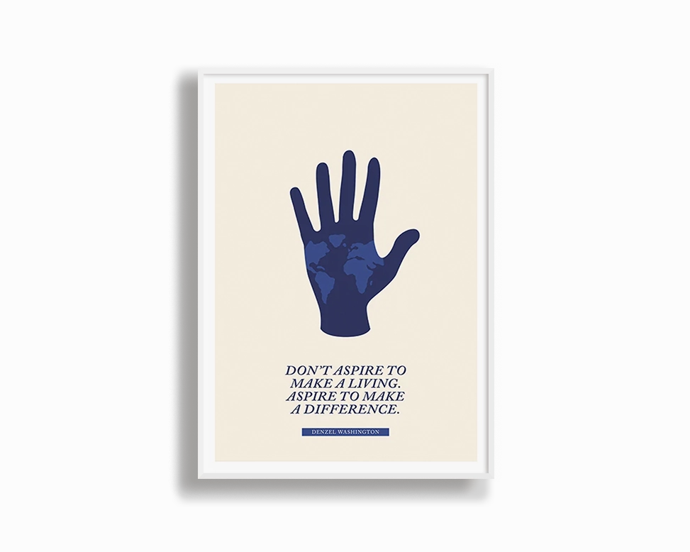 Make A Difference 1