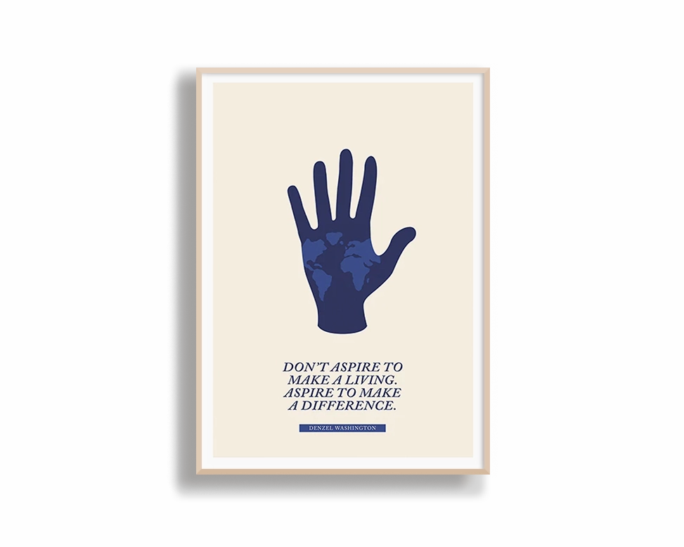 Make A Difference 1
