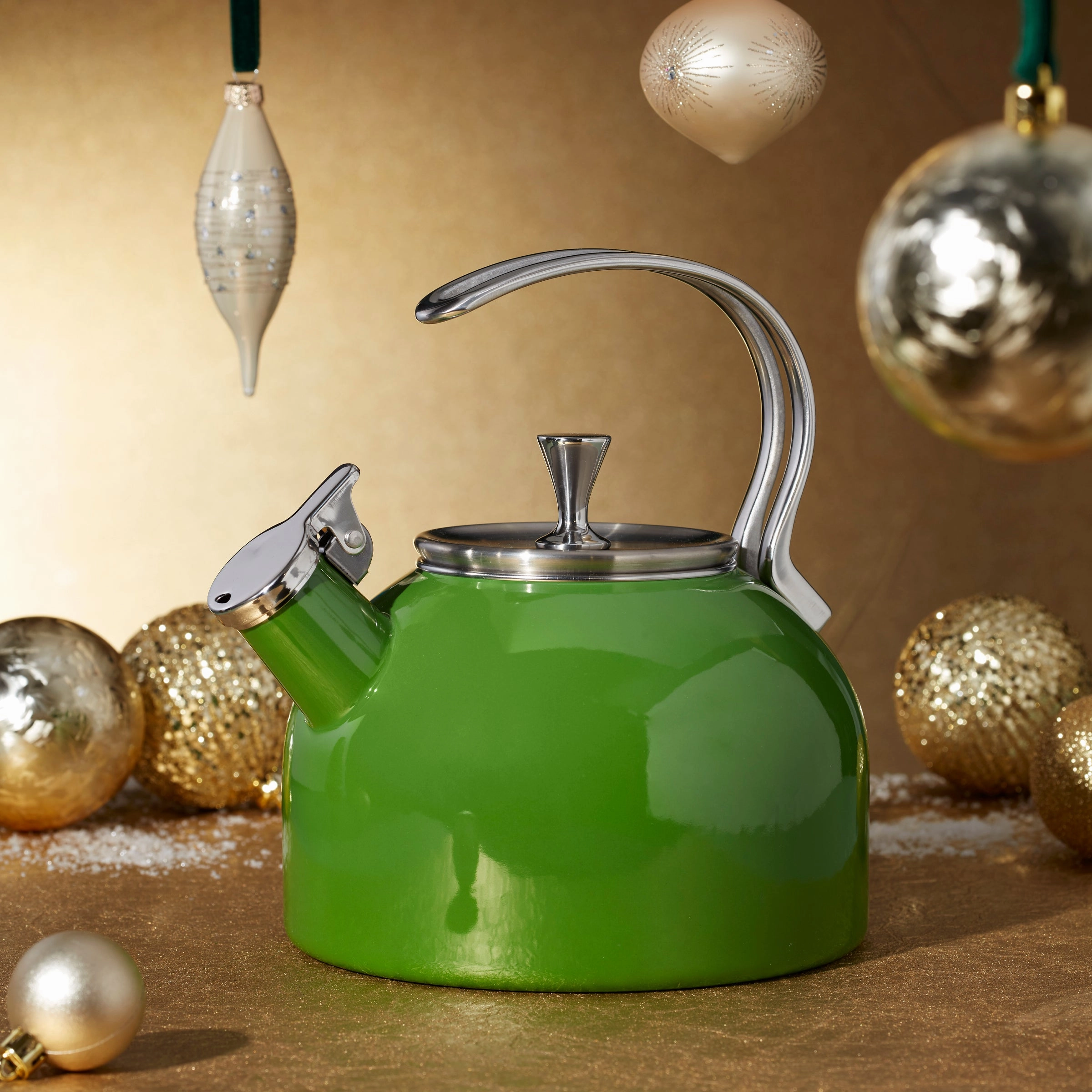 Make It Pop Kettle - Bright Green