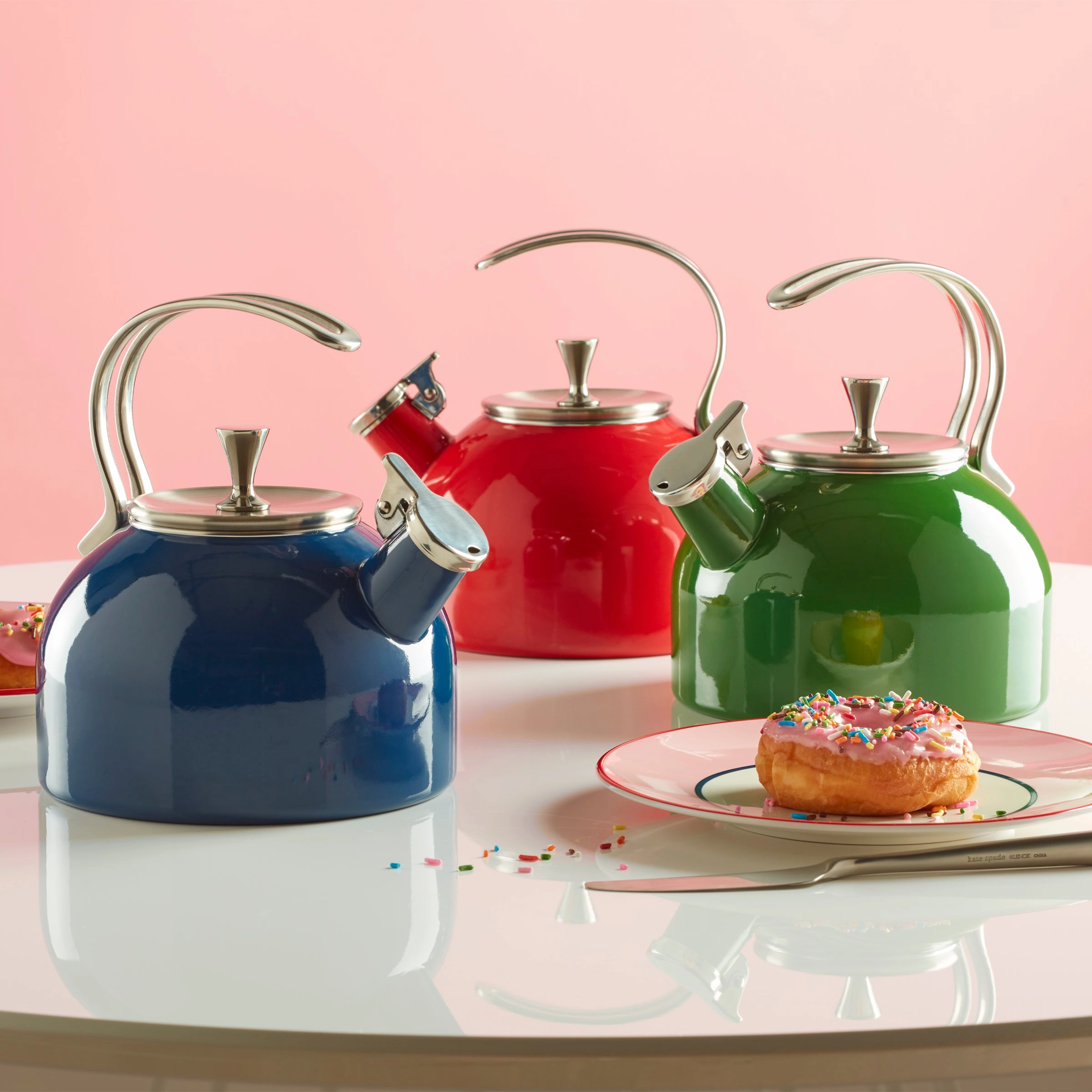 Make It Pop Kettle - Bright Green