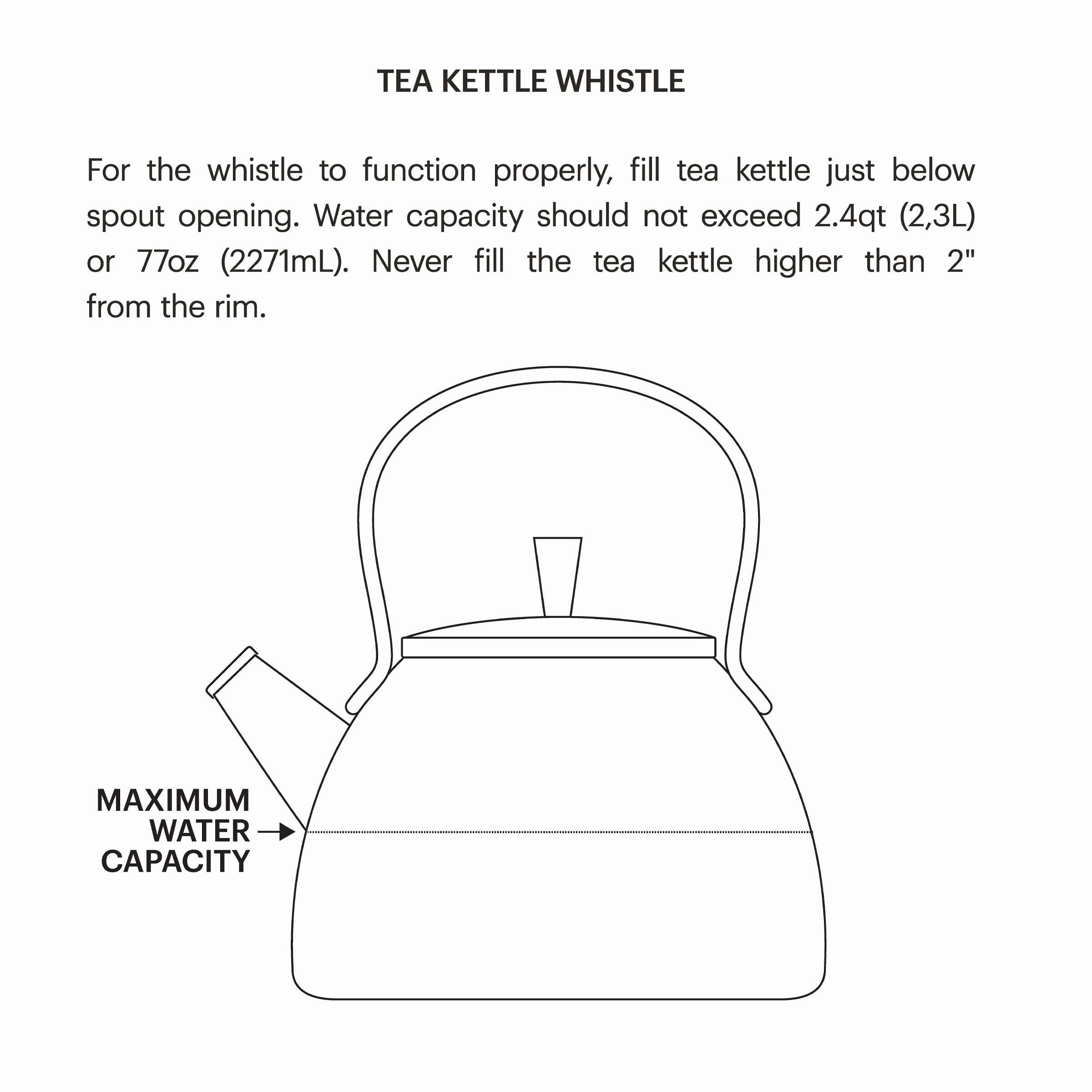 Make It Pop Kettle - Bright Green