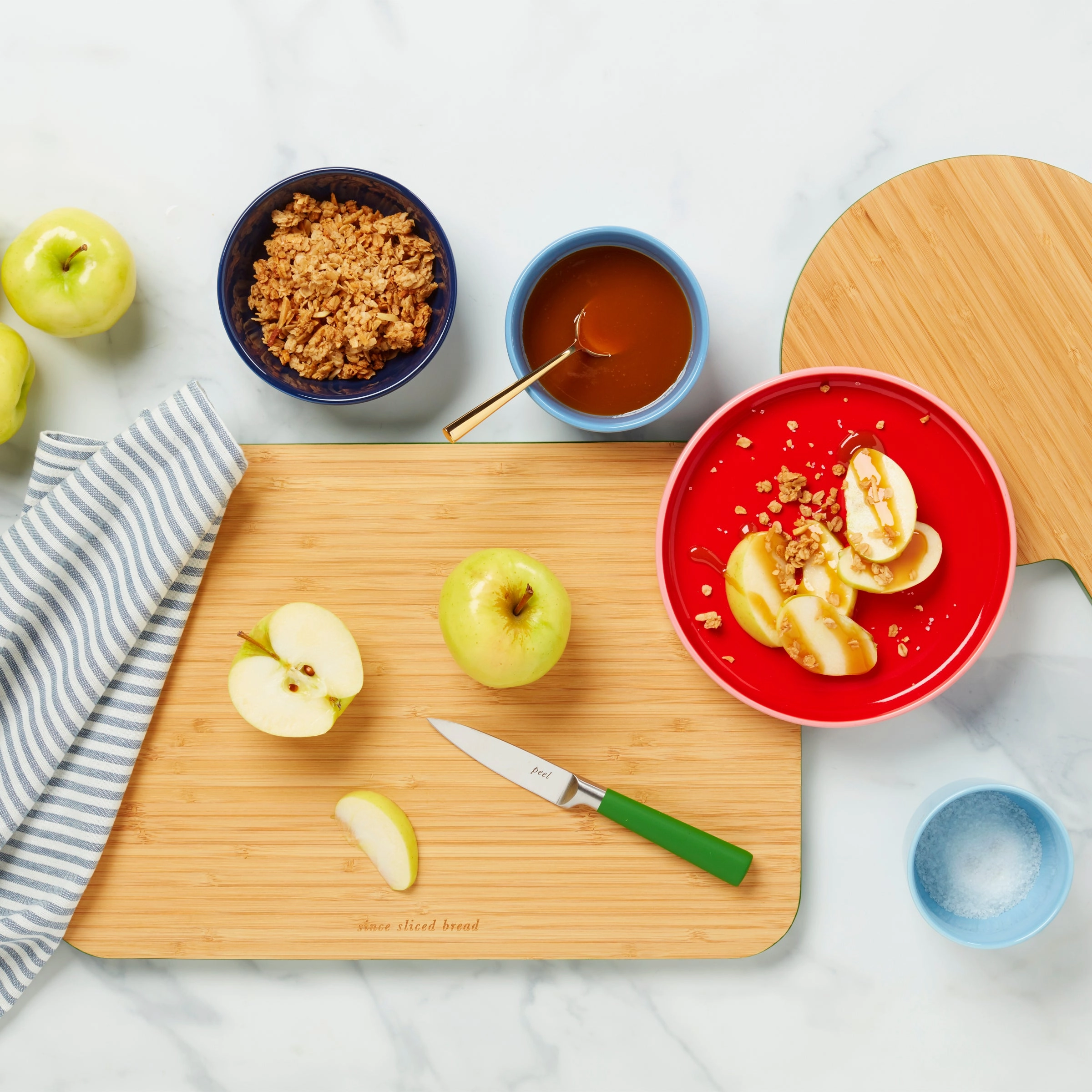 Make It Pop Prep Bowls - Set Of 3